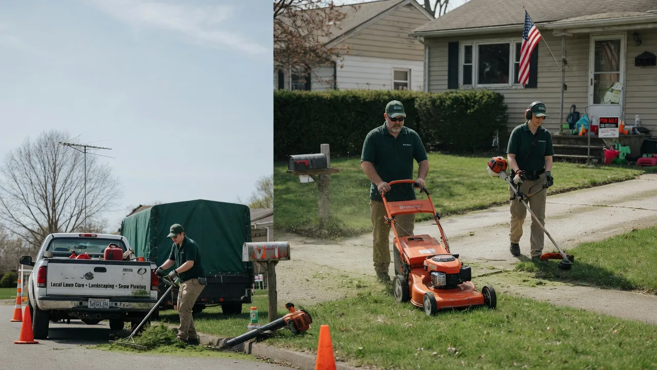 Lawn Care Services By Expert Landscaper in Gates Mills, OH near me
